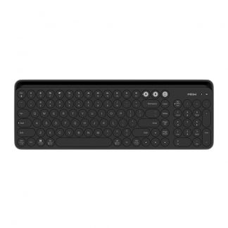 Besprovodnaya Klaviatura Xiaomi Miiiw Bluetooth Dual Mode Keyboard Black 1