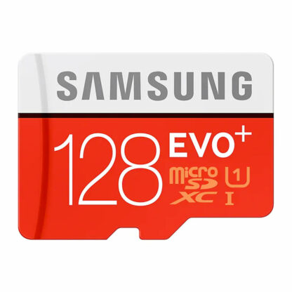 Microsd 128gb Samsung Evo Plus Class 10 Ultra 90 Mb S Sd Adapter 1