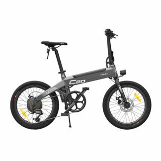 Elektrovelosiped Himo C20 Electric Power Bicycle Grey 1