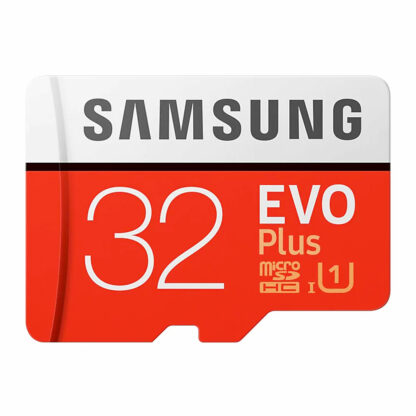 Microsd 32gb Samsung Evo Plus Class 10 95 Mb S Sd 1