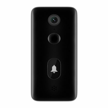Umnyj Dvernoj Zvonok Xiaomi Ai Face Identification Doorbell 2 Black 2