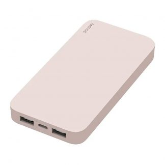 Vneshnij Akkumulyator Power Bank Xiaomi Solove 20000mah 18w 003m Pink 1