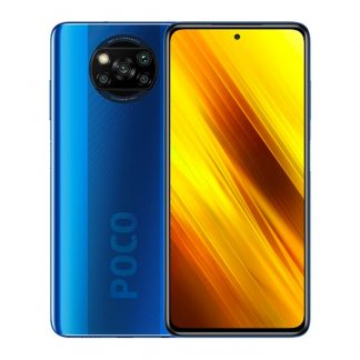 Xiaomi Pocophone X3 Nfc 6 128gb Blue 1