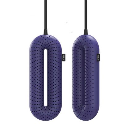 Sushilka Dlya Obuvi Xiaomi Sothing Shoes Dryer With Timer Purple 1
