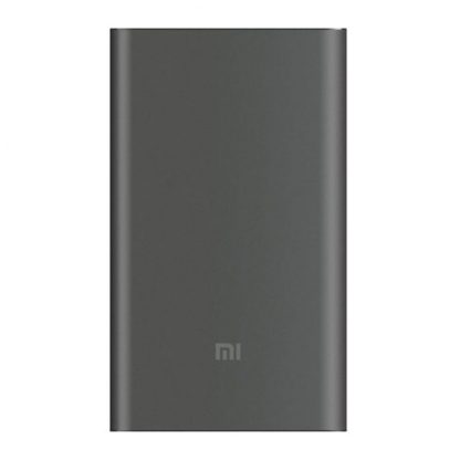 Xiaomi Mi Power Bank 10000mah Pro Type C Gray Plm03zm 1