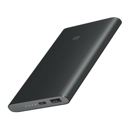 Xiaomi Mi Power Bank 10000mah Pro Type C Gray Plm03zm 2