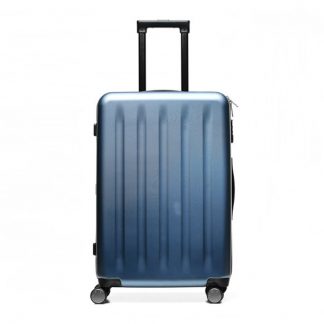 Chemodan Xiaomi 90 Points Travel Suitcase 1a 24 Blue 1