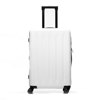 Chemodan Xiaomi 90 Points Travel Suitcase 1a 24 White 1