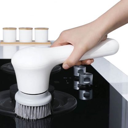 Elektroshhetka Shunzao Handheld Kitchen Washing Machine White Pch2 C 3