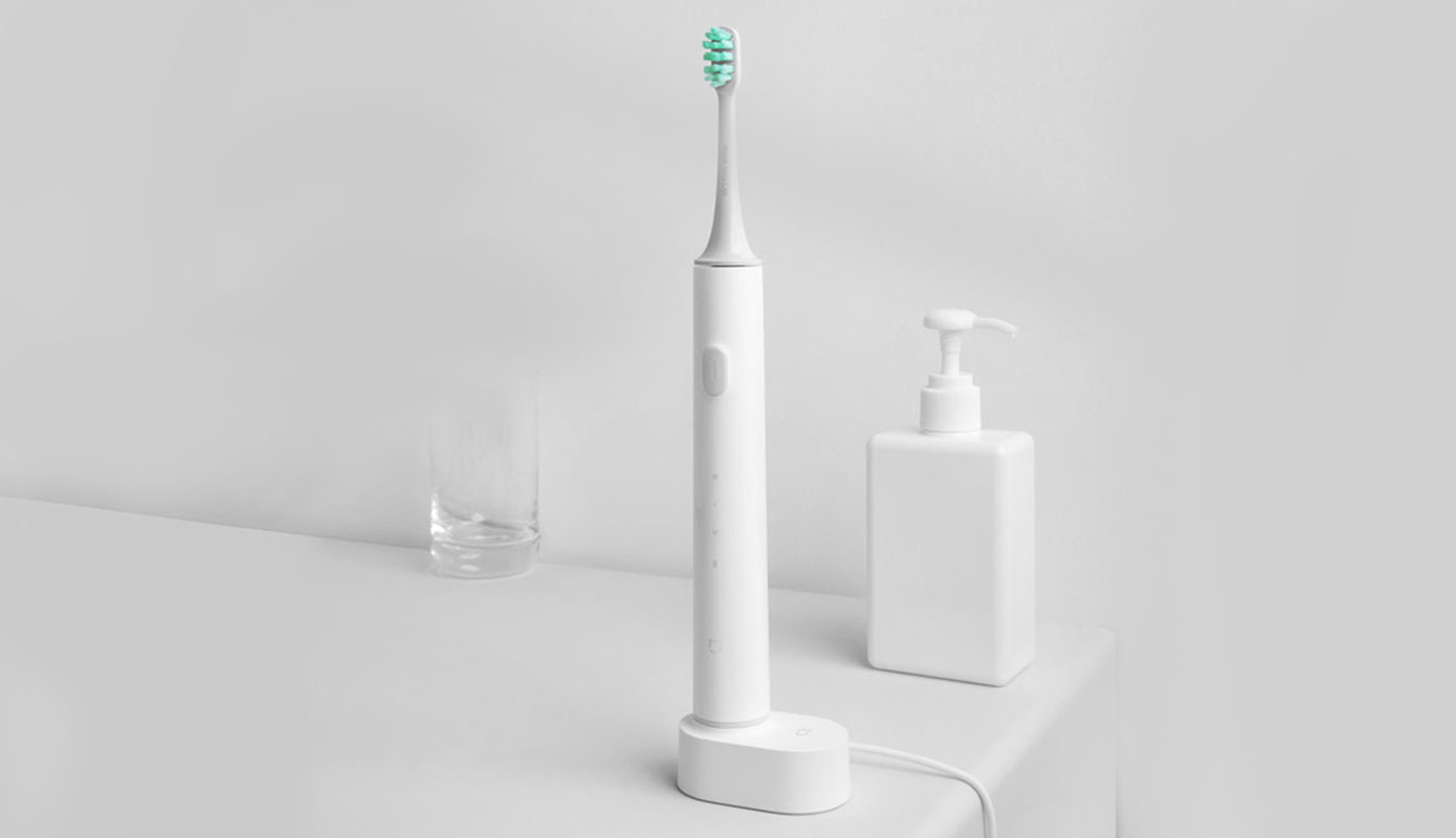Opisanie Zubnaya Shhetka Xiaomi Mijia Sonic Electric Toothbrush T500 1