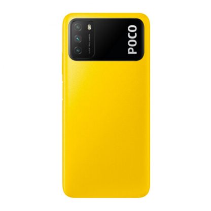 Xiaomi Poco M3 4 128gb Poco Yellow 3