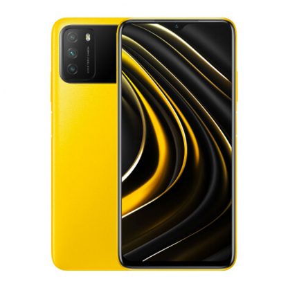 Xiaomi Poco M3 4 64gb Poco Yellow 1