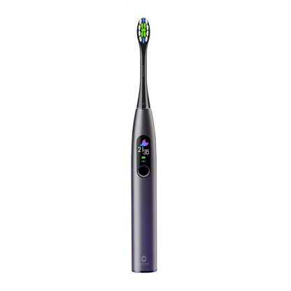 Zubnaya Shhetka Xiaomi Oclean X Pro Sonic Eletric Toothbrush Purple 1