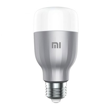 Wi Fi Lampochka Xiaomi Mi Smart Led Bulb Whitecolor Komplekt 2sht Mjdp02yl 1