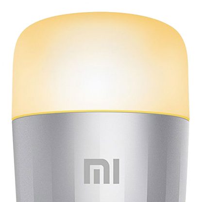 Wi Fi Lampochka Xiaomi Mi Smart Led Bulb Whitecolor Komplekt 2sht Mjdp02yl 5