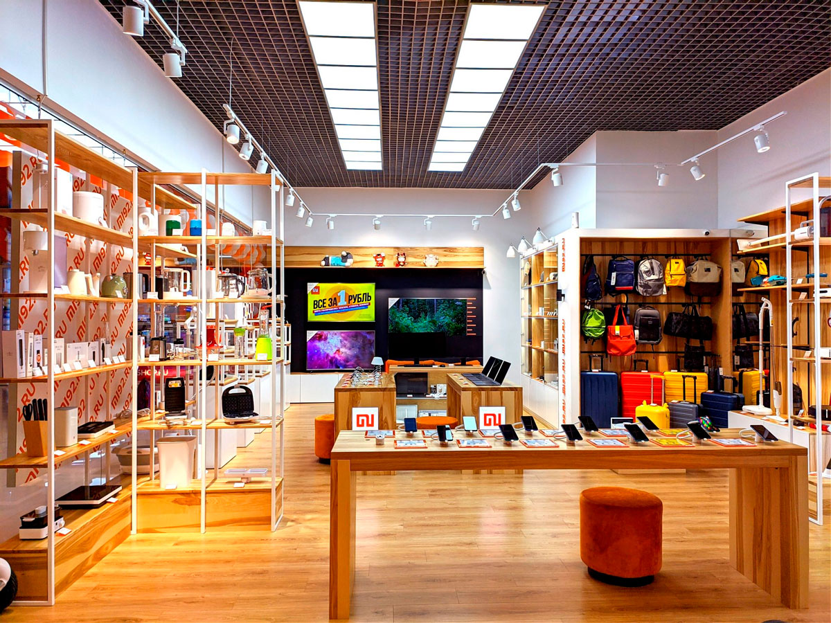 Официальный Магазин Xiaomi В Краснодаре