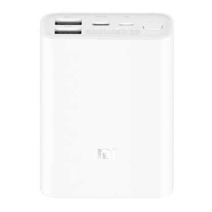 Vneshnij Akkumulyator Power Bank Xiaomi Pocket Edition 10000 Mah White Pb1022zm 2