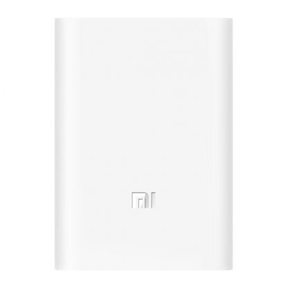 Vneshnij Akkumulyator Power Bank Xiaomi Pocket Edition 10000 Mah White Pb1022zm 4