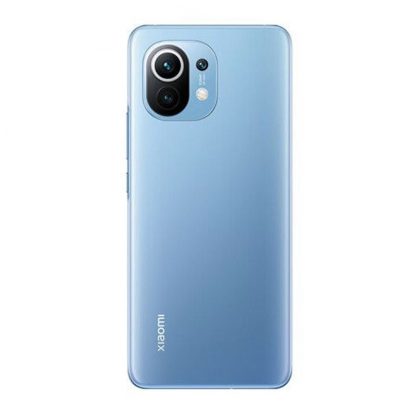 Xiaomi Mi 11 8 128gb Blue 5
