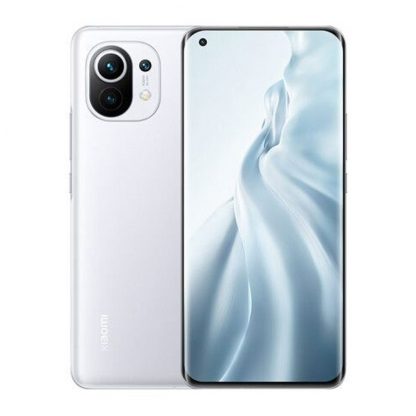 Xiaomi Mi 11 8 128gb White 1