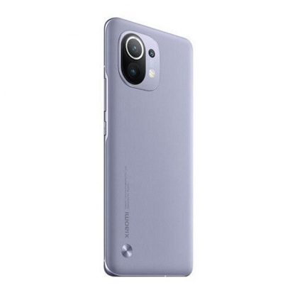 Xiaomi Mi 11 Leather Edition 12 256 Gb Purple 2