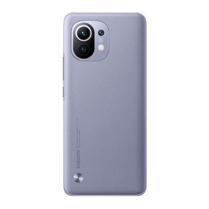 Xiaomi Mi 11 Leather Edition 12 256 Gb Purple 5