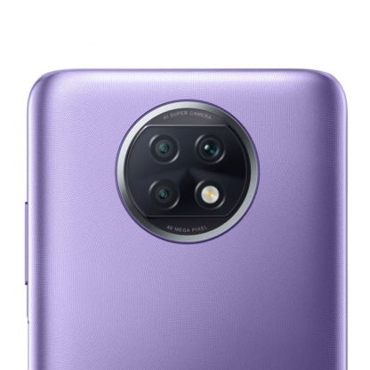 Xiaomi Redmi Note 9t 4 64gb Purple 5