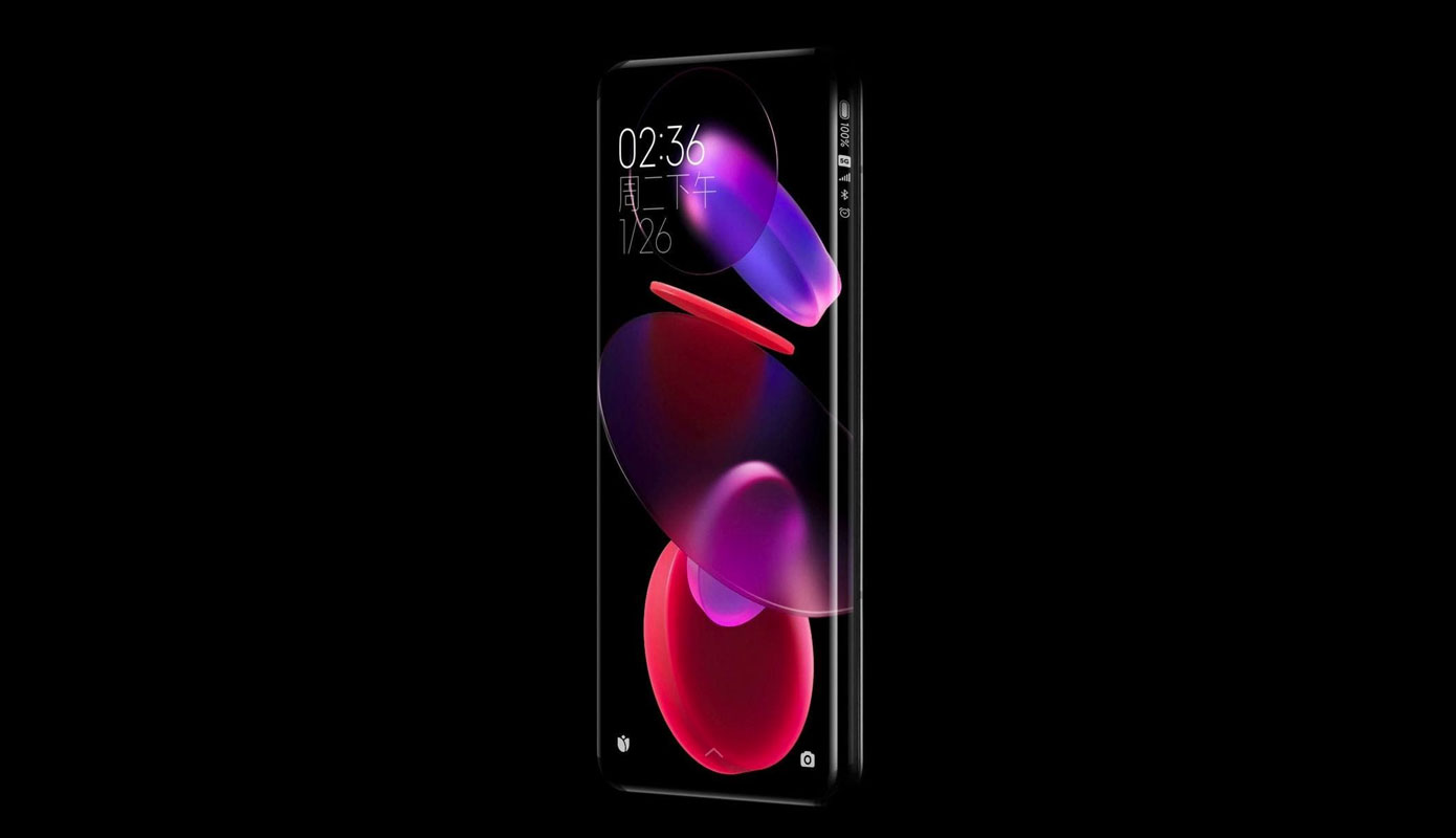 News Xiaomi Predstavlyaet Smartfon S Absolyutno Novym Dizajnom Ekrana 1