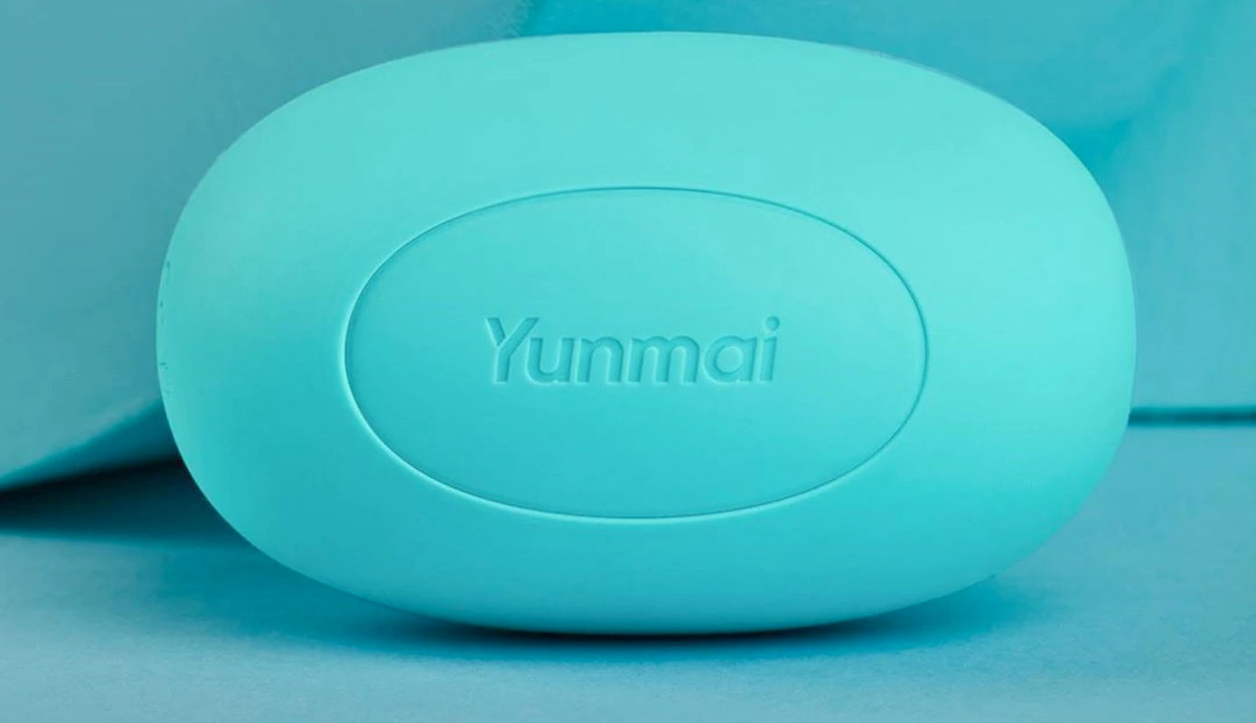 Opisanie Umnyj Espander Xiaomi Yunmai Smart Decompression Pinch Ball Blue 1