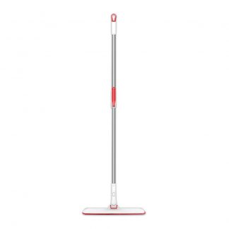 Shvabra Xiaomi Yijie Slim Flat Mop Yc 03 Cloth Red Grey 1