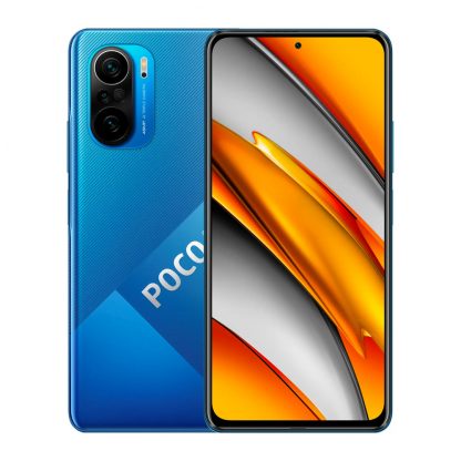 Xiaomi Poco F3 6 128gb Blue 1