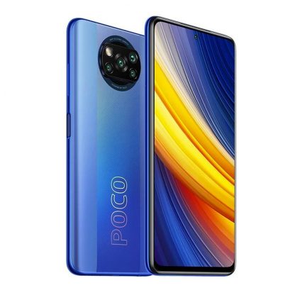 Xiaomi Poco X3 Pro 8 256gb Blue 1