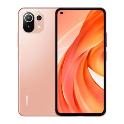 Xiaomi Mi 11 Lite 6 128gb Pink 1