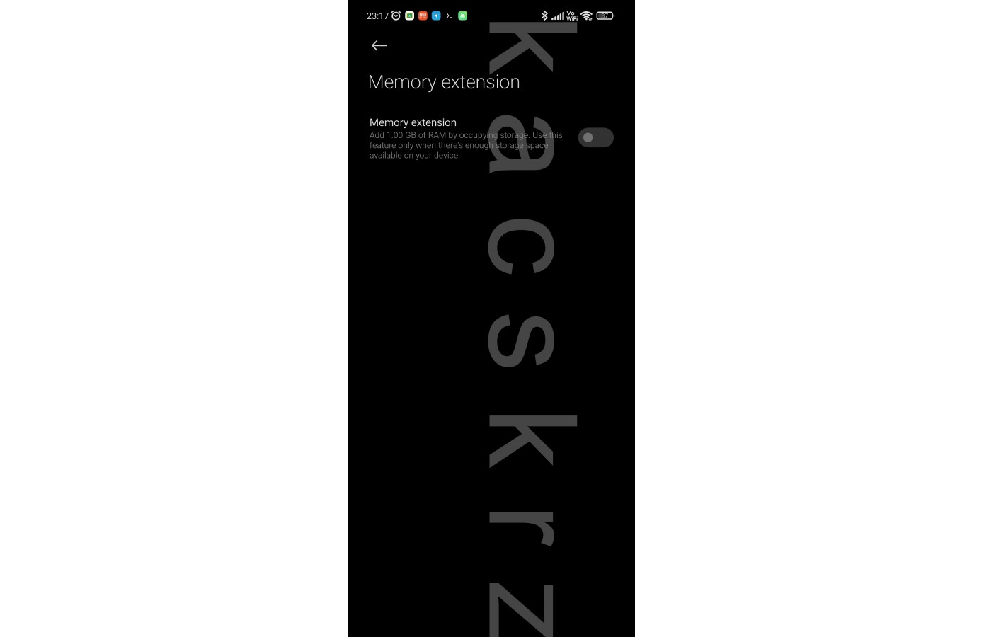 Xiaomi Pozvolit Polzovatelyam Programmno Rasshiryat Obem Ozu Na Smartfone 2