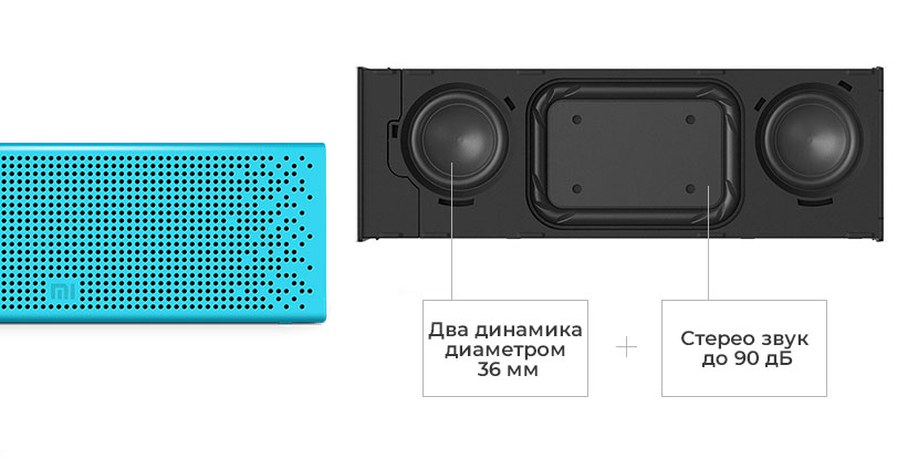 Opisanie Portativnaya Bluetooth Kolonka Xiaomi Mini Square Box 2 7