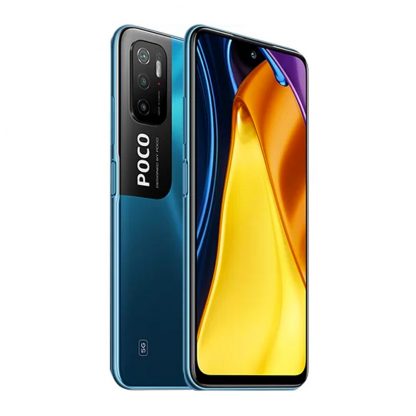 Xiaomi Poco M3 Pro 6 128gb Blue 3