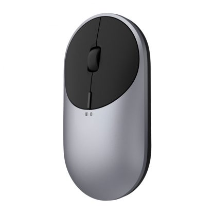 Besprovodnaya Mysh Xiaomi Mi Mouse 2 Bluetooth Black Bxsbmw02 2