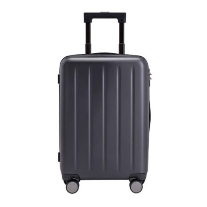 Chemodan Xiaomi 90 Points Travel Suitcase 1a 20 Black 1