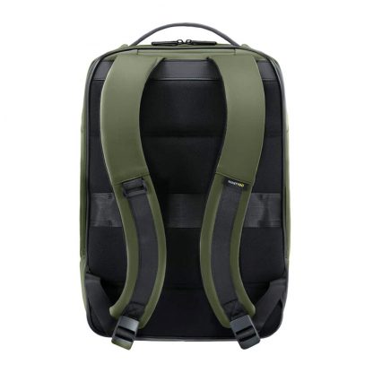 Ryukzak Xiaomi Ninetygo Manhattan Business Backpack Green 2