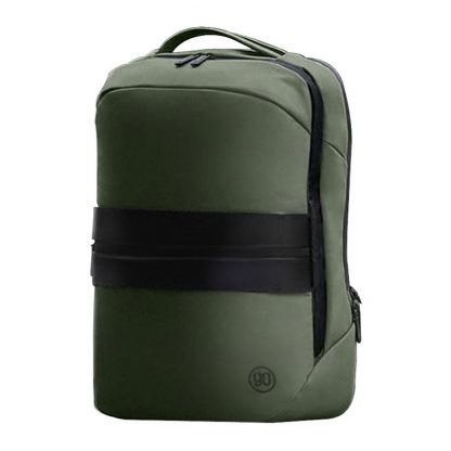 Ryukzak Xiaomi Ninetygo Manhattan Business Backpack Green 3