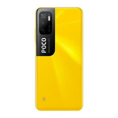 Xiaomi Poco M3 Pro 5g 6 128gb Yellow 3
