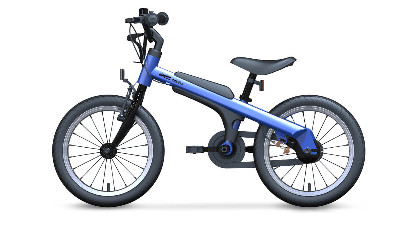 Opisanie Velosiped Detskij Xiaomi Ninebot Kids Sport Bike 16 2