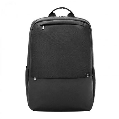 Ryukzak Xiaomi 90 Points Waterproof Fashion Business Backpack Black 1
