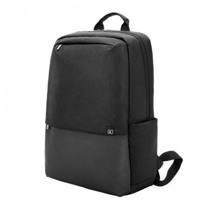 Ryukzak Xiaomi 90 Points Waterproof Fashion Business Backpack Black 2