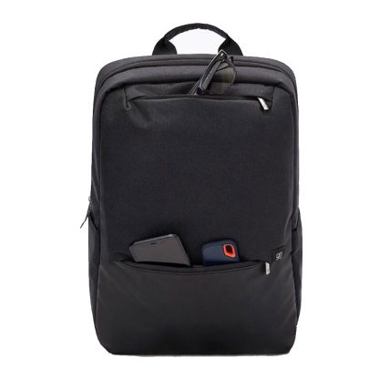 Ryukzak Xiaomi 90 Points Waterproof Fashion Business Backpack Black 3
