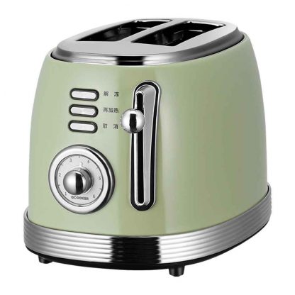 Toster Xiaomi Qcooker Retro Toaster Cr Dsl01 Zelyonyj 1