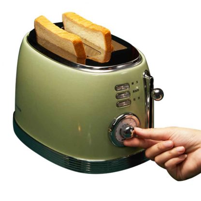 Toster Xiaomi Qcooker Retro Toaster Cr Dsl01 Zelyonyj 3