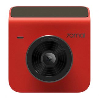 Videoregistrator Xiaomi 70mai Dash Cam A400 1 Red S Kameroj Zadnego Vida 1