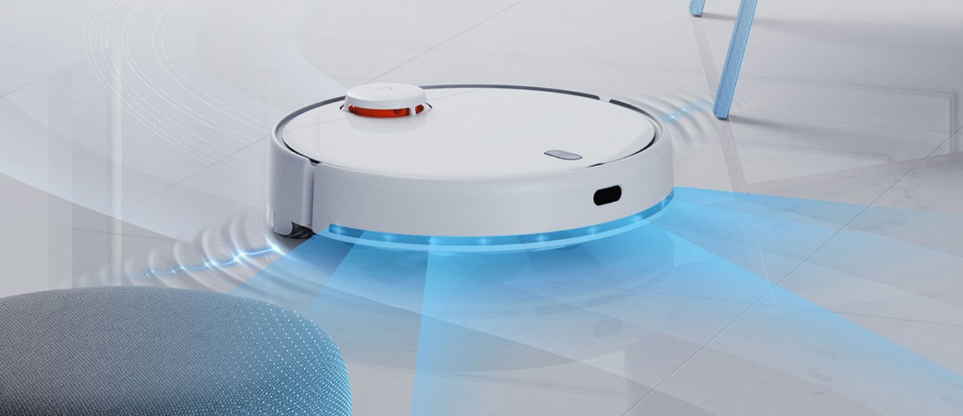 Opisanie Robot Pylesos Xiaomi Mijia Lds Vacuum Cleaner 2 White 2