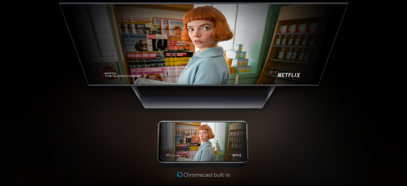Opisanie Televizor Xiaomi Mi Led Tv 4k Q1 75″ L75m6 Esg Rus 6